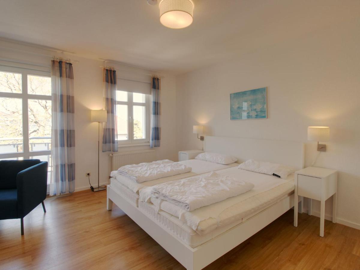 Apartment Zinnowitzer Hof-1 By Interhome Exterior foto