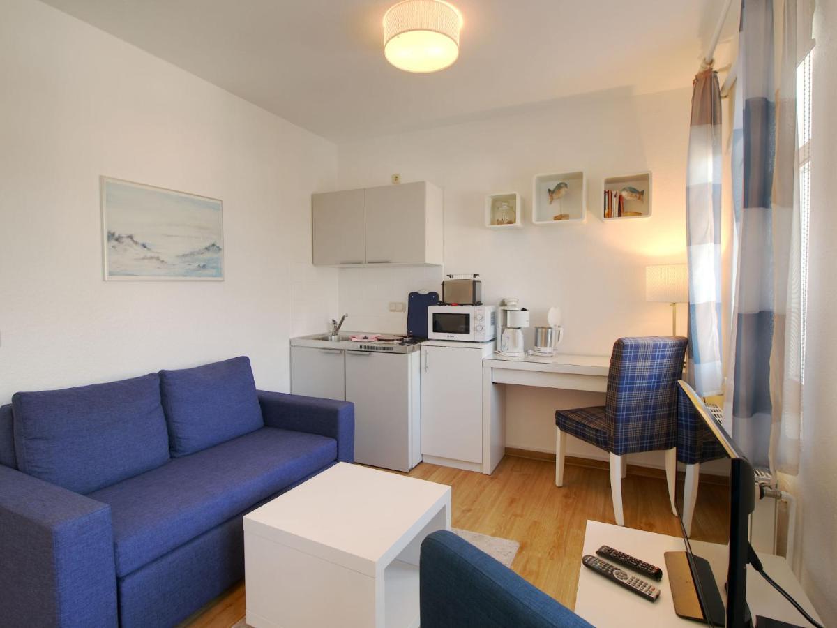 Apartment Zinnowitzer Hof-1 By Interhome Exterior foto