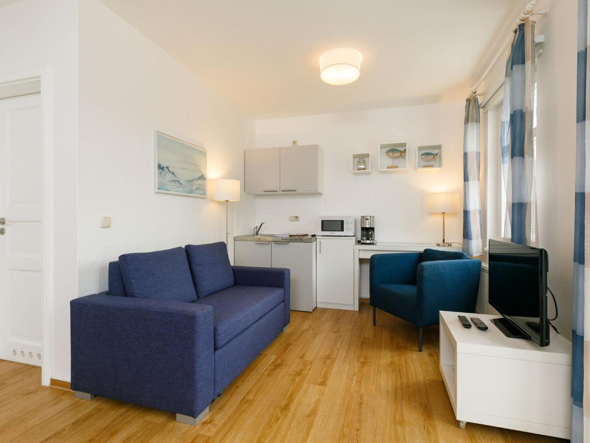 Apartment Zinnowitzer Hof-1 By Interhome Exterior foto