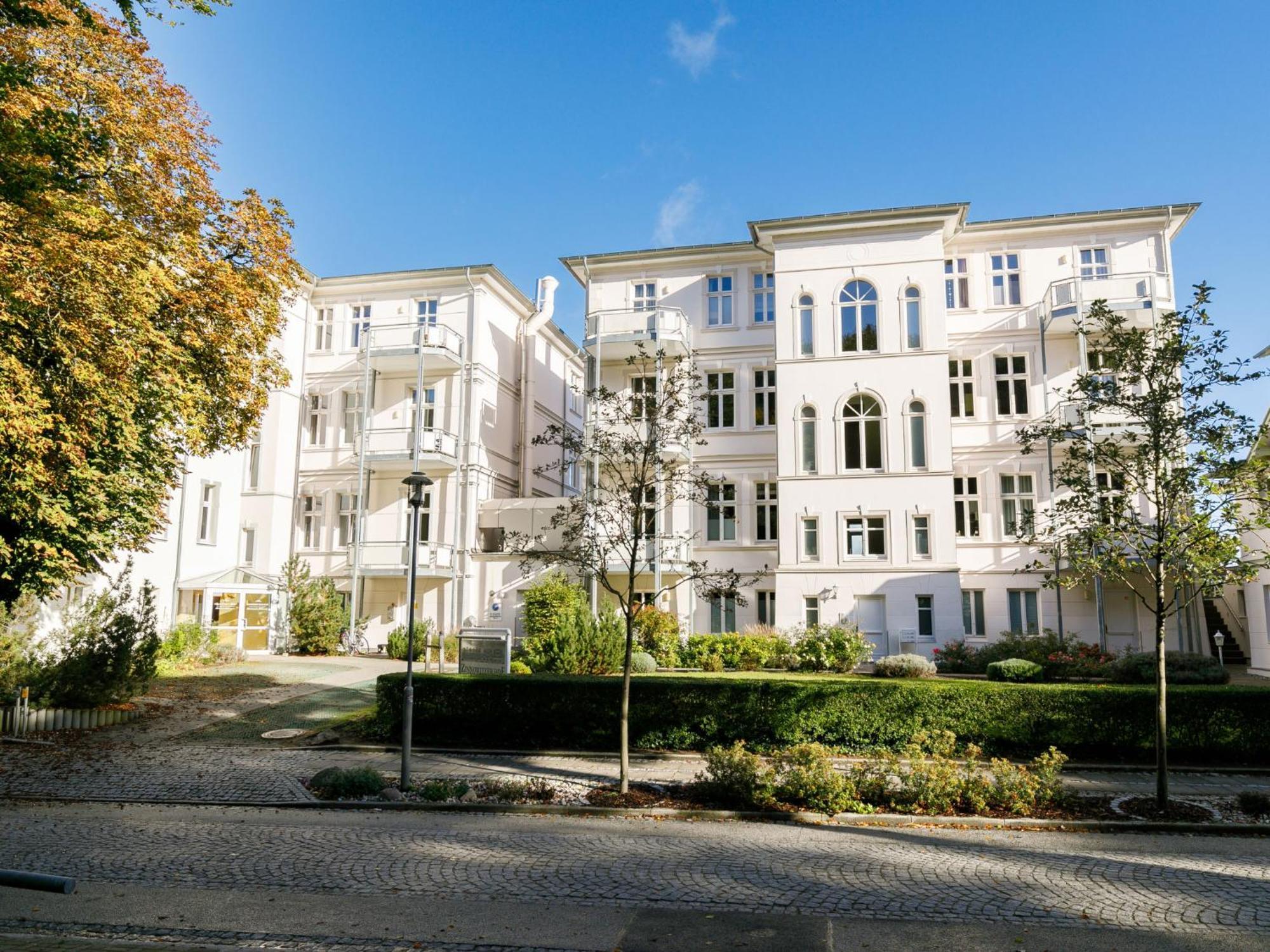 Apartment Zinnowitzer Hof-1 By Interhome Exterior foto