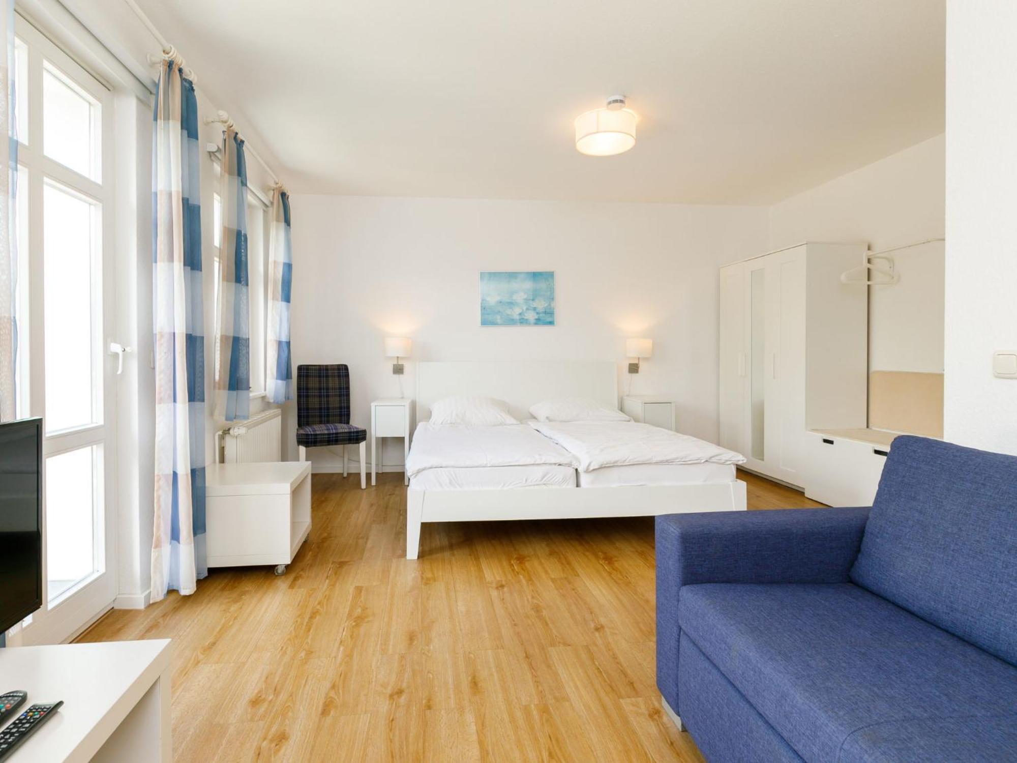Apartment Zinnowitzer Hof-1 By Interhome Exterior foto